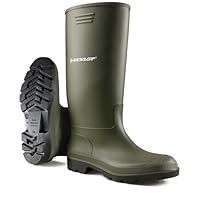 Dunlop Protective Footwear, 380VP, Pricemastor, Grün, Größe 43 EU
