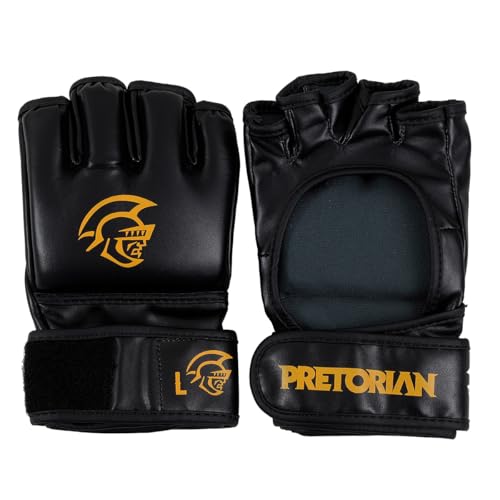 Luva Elite de treinamento MMA Muay Thai Bate Saco Pretorian (M)