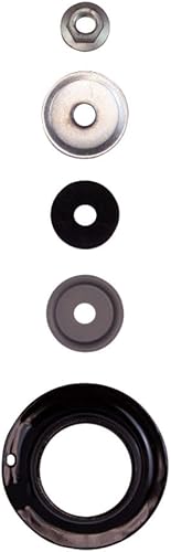 Miniatura 6 de Bilstein Serie 4600 - Juego de amortiguadores delanteros para Toyota Tacoma 2005 2015  Rendimiento libre de decoloración  1.811 in  Calcomanía