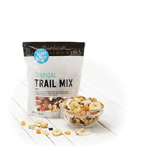 Happy Belly Tropical Trail Mix, 16 Oz #TOP2