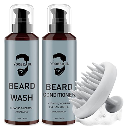 Best Beard Shampoo For Dandruff in 2023 What You NEED to Know NY