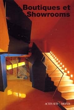 Paperback Boutiques Et Showrooms [French] Book