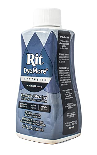 Rit Dye Liquid Sintético 236ml Azul marino medianoche