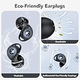 Zoom IMG-2 tappi orecchie dormire antirumore quiet Zoom IMG-2 tappi orecchie dormire antirumore quiet