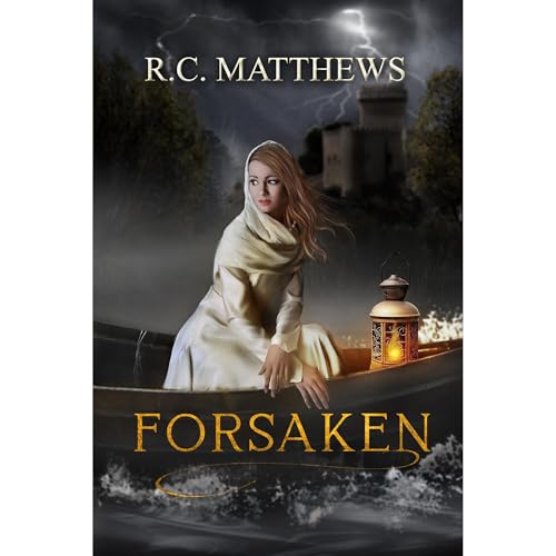 Forsaken by R.C. Matthews episode artwork