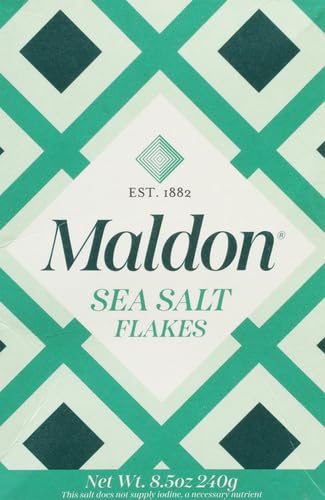 Maldon 00073306 Salt, Sea Salt Flakes thumb #1