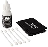 Vivitar 3pc. Lens Cleaning Kit