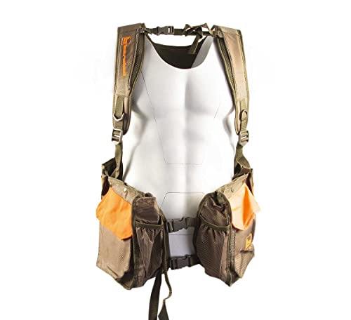 Banded Hunting Water-Resistant Adjustable Upland Strap Vest