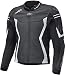 Produktbild Held Street 3.0 Motorrad Lederjacke Schwarz/Weiß 50
