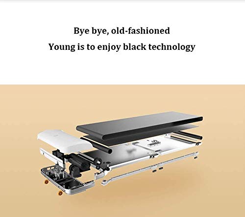 Image of High-End Treadmill Walking Treadmill Foldable Home Fitness Weight Walking Machine Still Small Smart App Light Sport Easy to Store Fit & Healthy at The Office and at Home