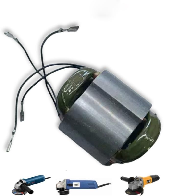 Filed Coil 1604010626 For Angle Grinder GWS 600 AG4 6-100 | Imported All 6-100 (gws600) Model Suitable | (B0DDYCX11C) Amazon Price History, Amazon Price Tracker