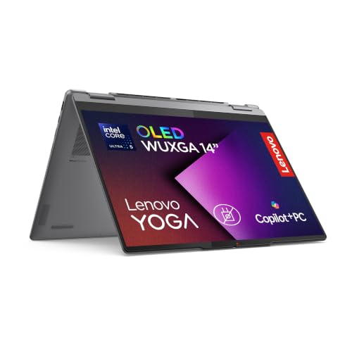 Lenovo Yoga 7 (2 in 1) Notebook Copilot+ PC Convertibile Touch...