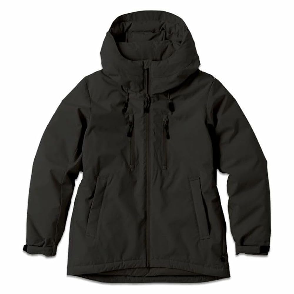 afterlabel　アフターレーベル　ストレッチ　ダウンパーカー　試着のみ afterlabel アフターレーベル ストレッチ ダウンパーカー 試着のみ