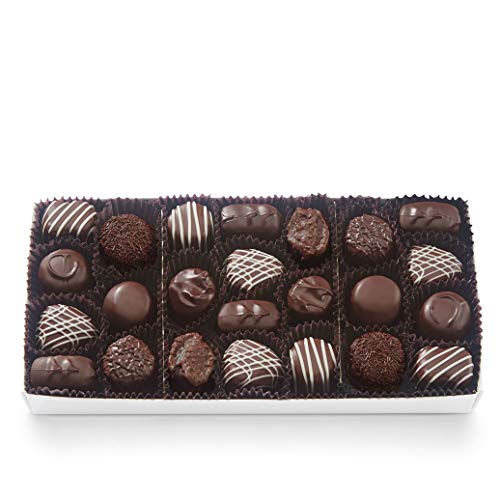 See's Candies 1 lb. Dark Soft Centers