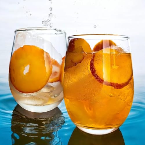 El Mejor Listado de Vasos de agua y de whisky - los preferidos. 6 Imagen adicional