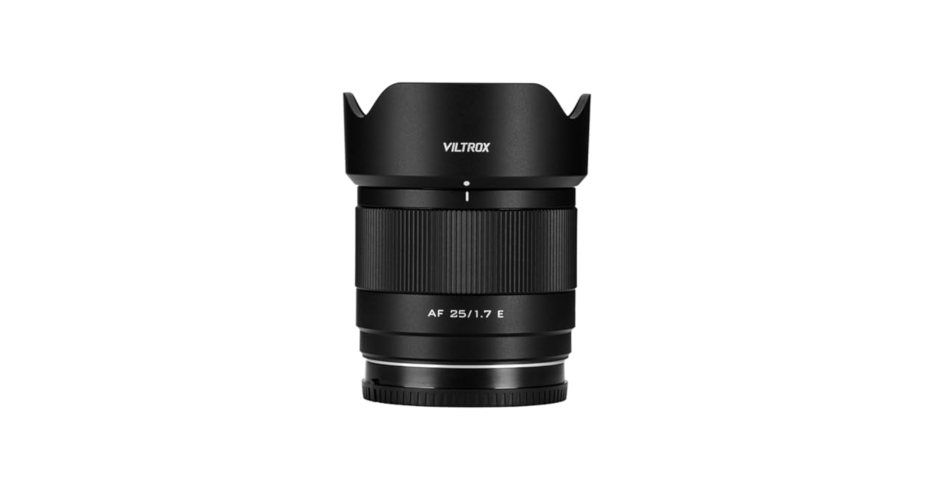 Viltrox AF 25mm F1.7 Eマウント Viltrox AF 25mm F1.7 AIR APS-C EソニーEマウント – viltrox-shop