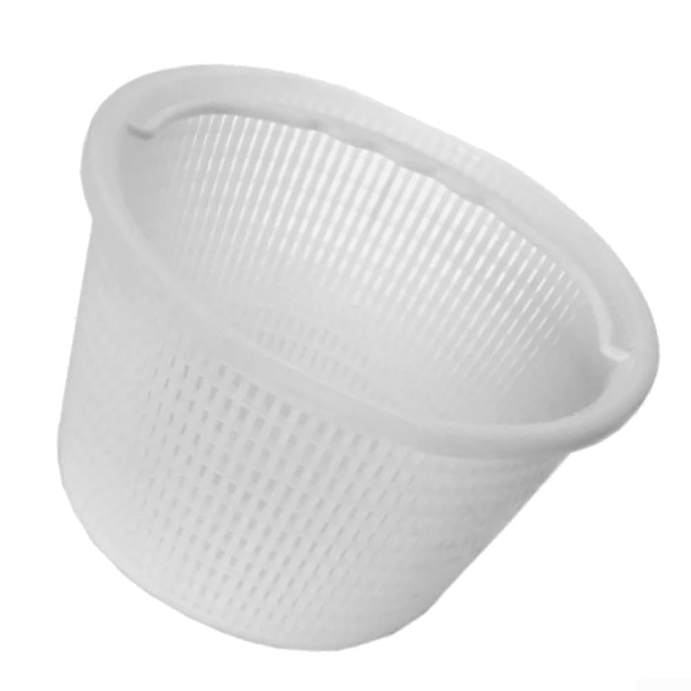 Cestello filtrante, cestello porta cloro, cestello filtrante concrete skimmer, grande capacità cestino con gancio per 2 "Concrete Skimmer 05280R0400