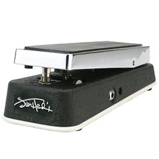 The original 60’s wah, with jimi’s custom modifications Lowers the effect’s frequency range for fatter, more open sound Vintage-style construction and premium electronics Filter parameters - low pass: 290hz - 310hz / high pass: 1400hz –1510hz Output ...