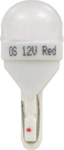 Miniatura 2 de Minibombilla LED SYLVANIA – Bombilla LED brillante, ideal para iluminación interior, 2825, Rojo