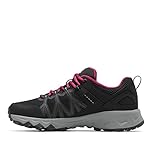 Columbia Women's Peakfreak 2 Outdry waterproof low rise hiking shoes, Black (Black x Ti Grey Steel), 4 UK - Image 9