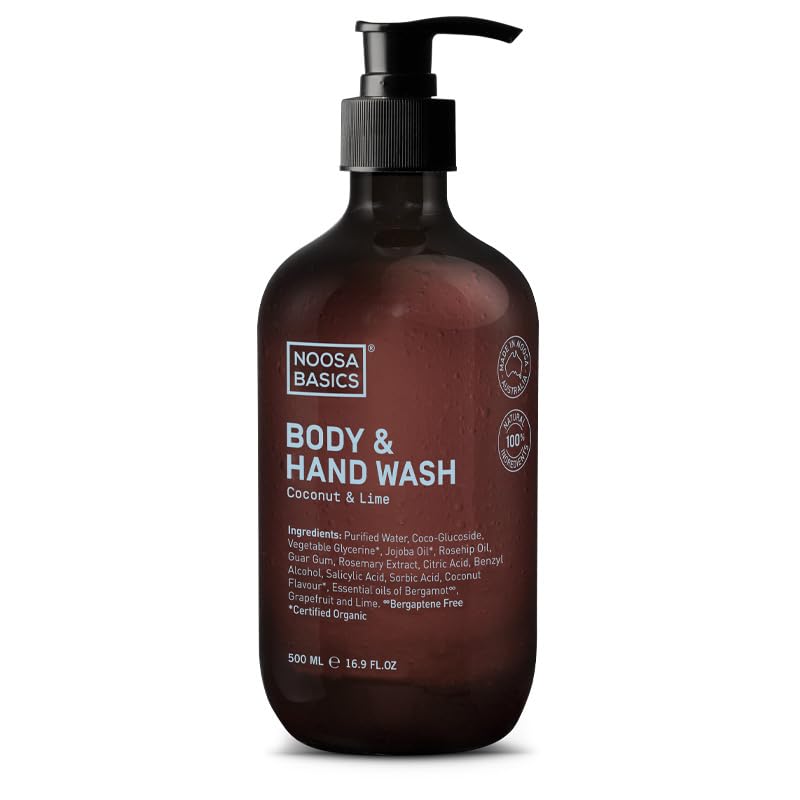 eco basics body wash