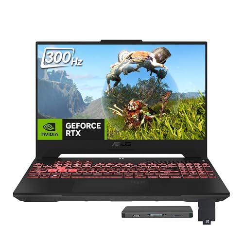 ASUS TUF A15 Gaming Laptop, 15.6