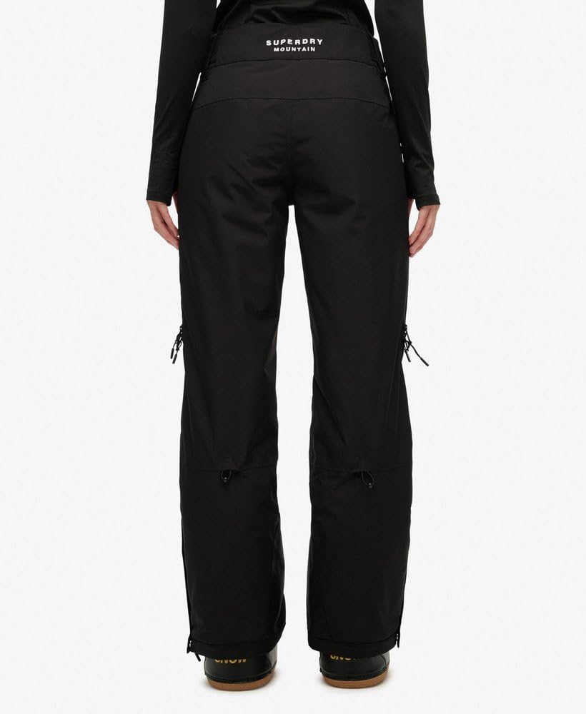 Superdry Damskie spodnie narciarskie Ultimate Freestyle