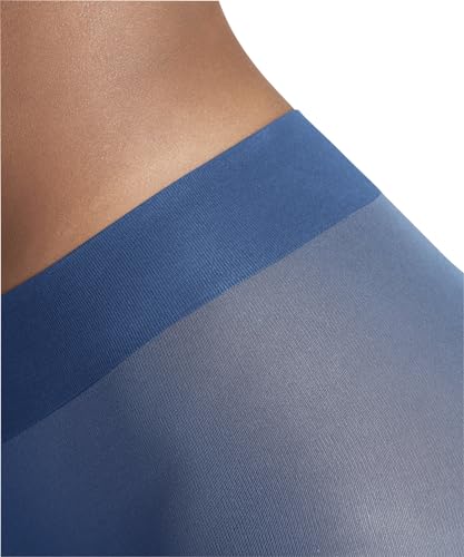 Image of FALKE Women's Matte Deluxe 30 Denier Tights, Designer Hosiery, Casual or Dress Clothes, Fine Sheer Transparent, Nylon, 1 Pair