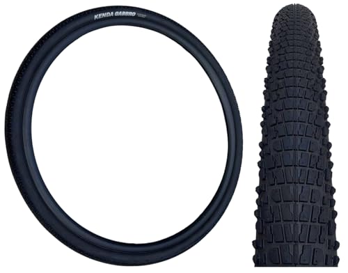 Kenda GABBRO 700 x 40c Hybrid Gravel Bike (40-622) TYRE K-1266