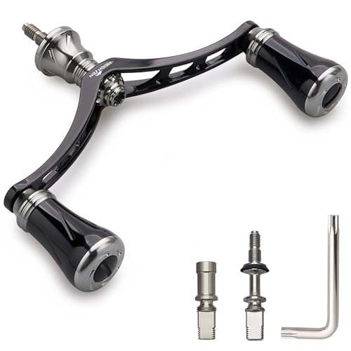 HEIGHTEN New Pillar Series ダブルハンドル 98mm