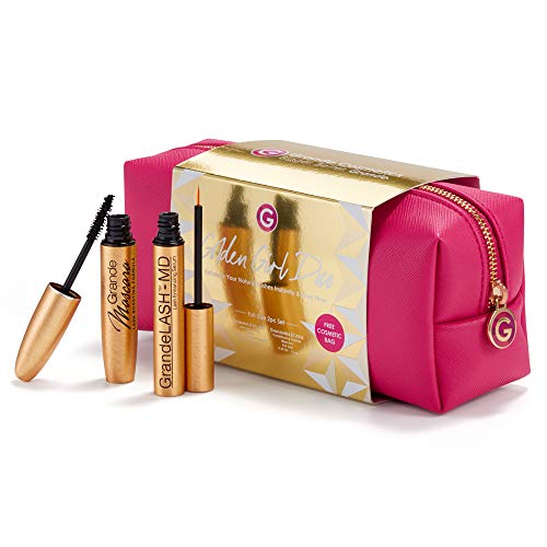 Grande Cosmetics Golden Girl Duo Set