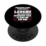 Photo Gallery c era una volta una leggenda. dicembre 1952 compleanno popsockets popgrip intercambiabile Photo Gallery c era una volta una leggenda. dicembre 1952 compleanno popsockets popgrip intercambiabile