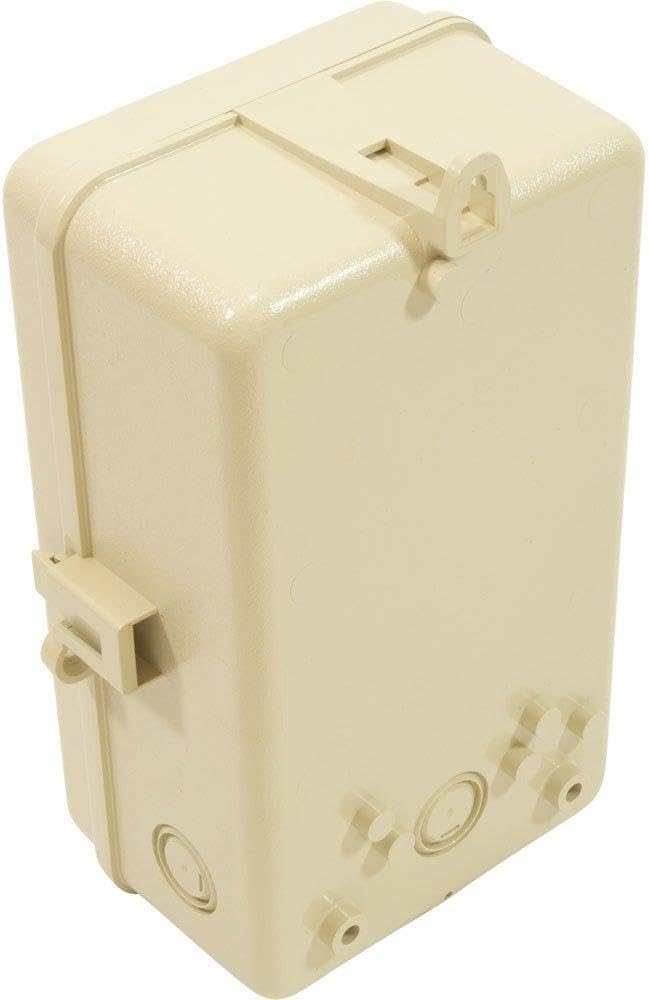 Intermatic 2T2502GA Pool/Spa Plastic Enclosure Timer, Color