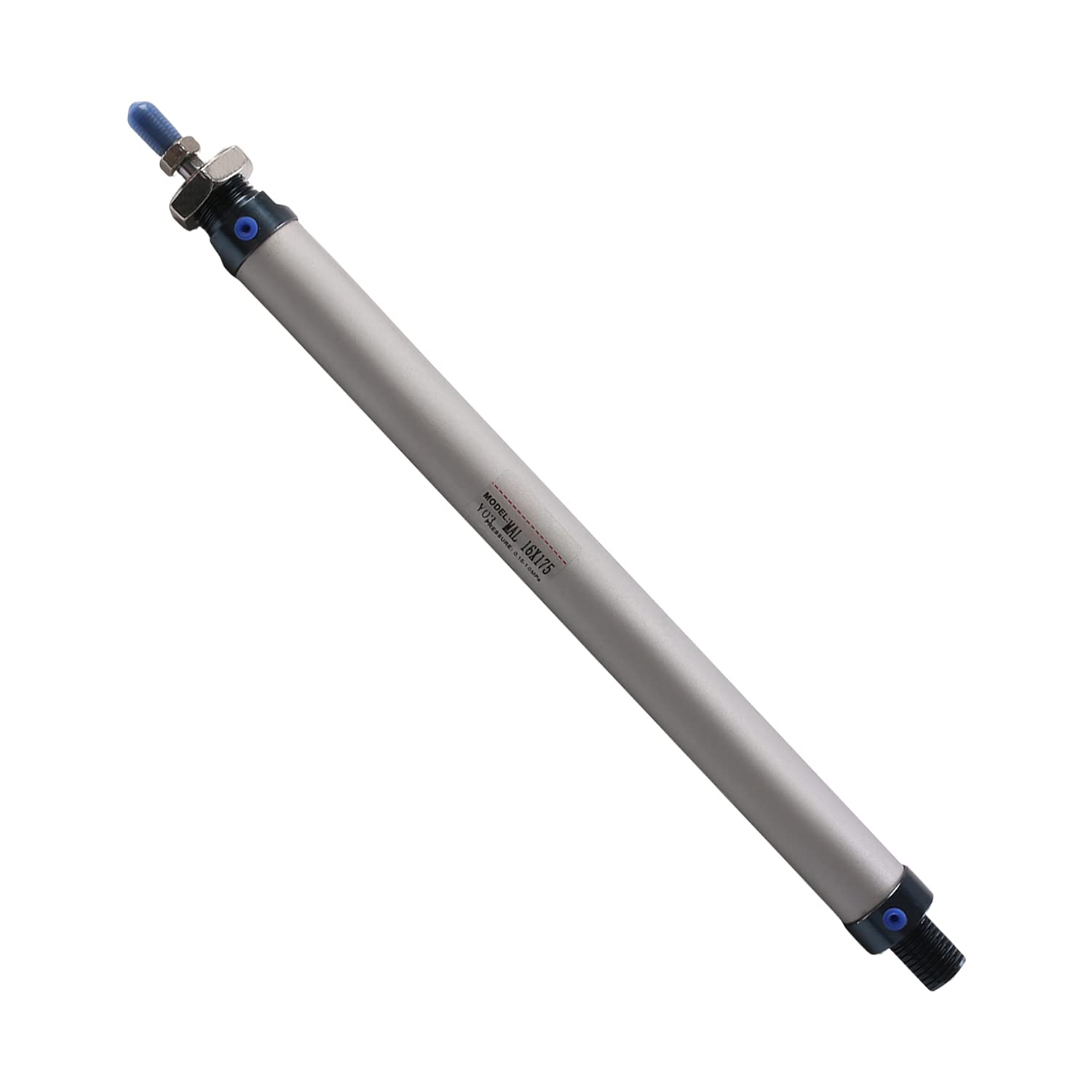 MAL16 x 250 Air Cylinder, Double Action Pneumatic Cylinder 1Pcs — Amazon image 15