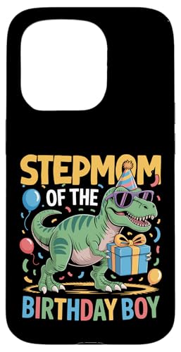 Stepmom Of The Birthday Party Outfit ������ �p�� �X�}�z�P�[�X iPhone 15 Pro �p
