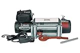 Voltaje 12V T-MAX Cabestrante X-Power 12500lbs 12V de 5665Kg