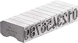 HIlti 373524 Marking Character Set X-MC LS 8/10 '0-9' Direct Fastening