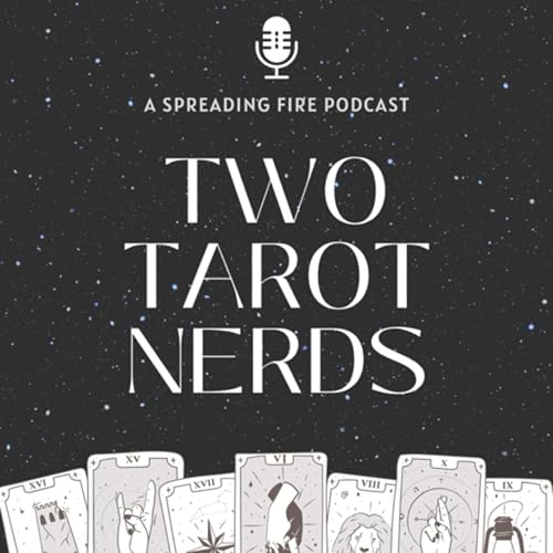 Two Tarot Nerds cover art