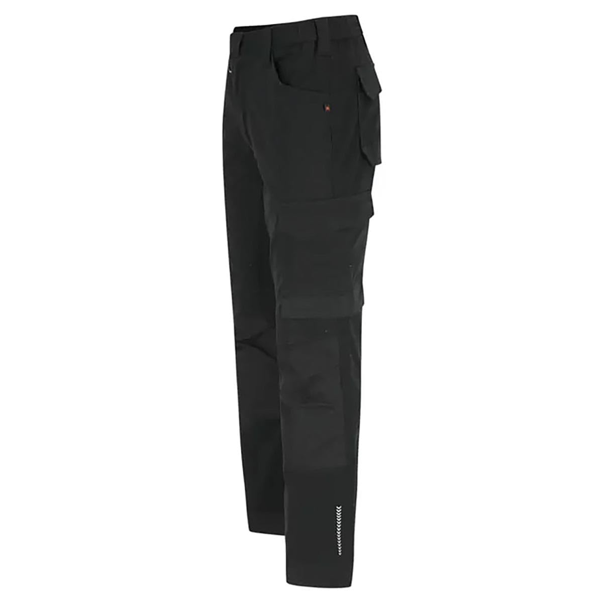 Herock XENI Pantalones de Trabajo para Hombres, 97% Algodón 3% Elastano, Multibolsillo, Elástico en 2 Vías, Refuerzo Cordura