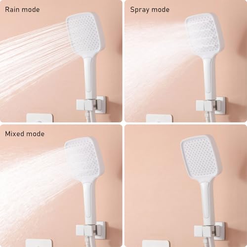 Ensemble de douche encastré HSS0637 pour une salle de bain moderne