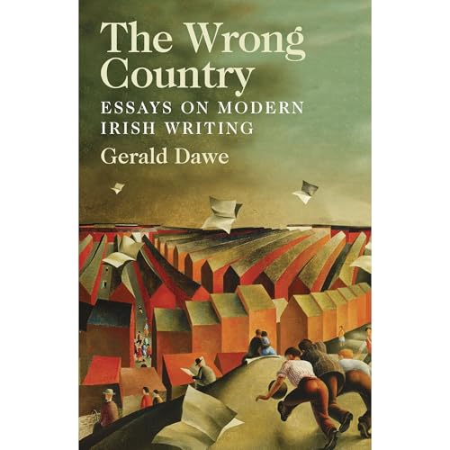 The Wrong Country by Gerald Dawe episode artwork