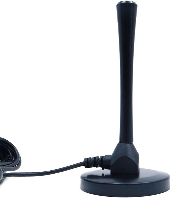 DollaTek Indoor DVB-T HD TV Antenna Indoor Black Television USB Amplifier Digital Ground Wave Hdtv DTMB Car TV Aerial Antenna - Image 3