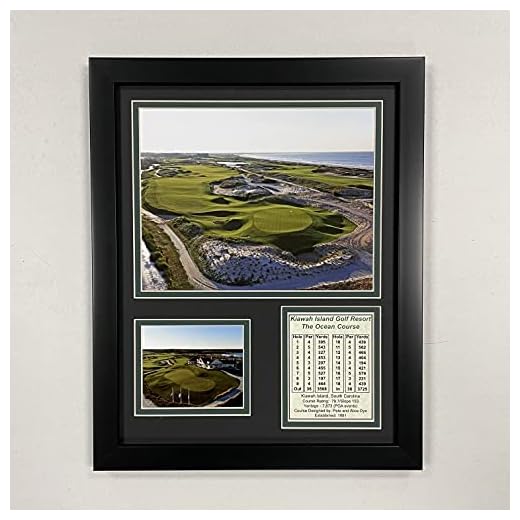 Kiawah Island Ocean Course Photo Collage