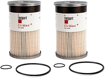 FAVEUR ファブール　セット Amazon.com: FS19765 Fleetguard Fuel Water Separator (Pack of 2