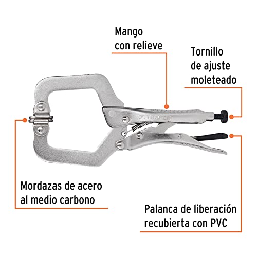 Pinzas, Tools Imagen adicional