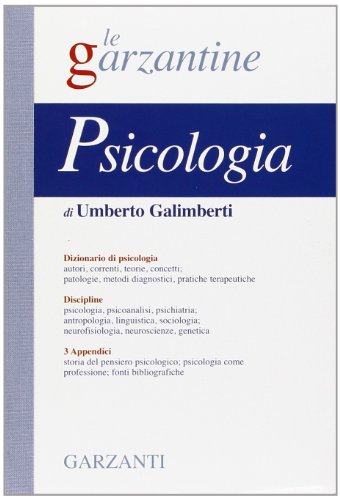 Enciclopedia di psicologia Enciclopedia di psicologia