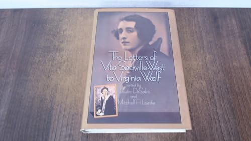 Letters of Vita Sackville-West to Virginia Woolf
