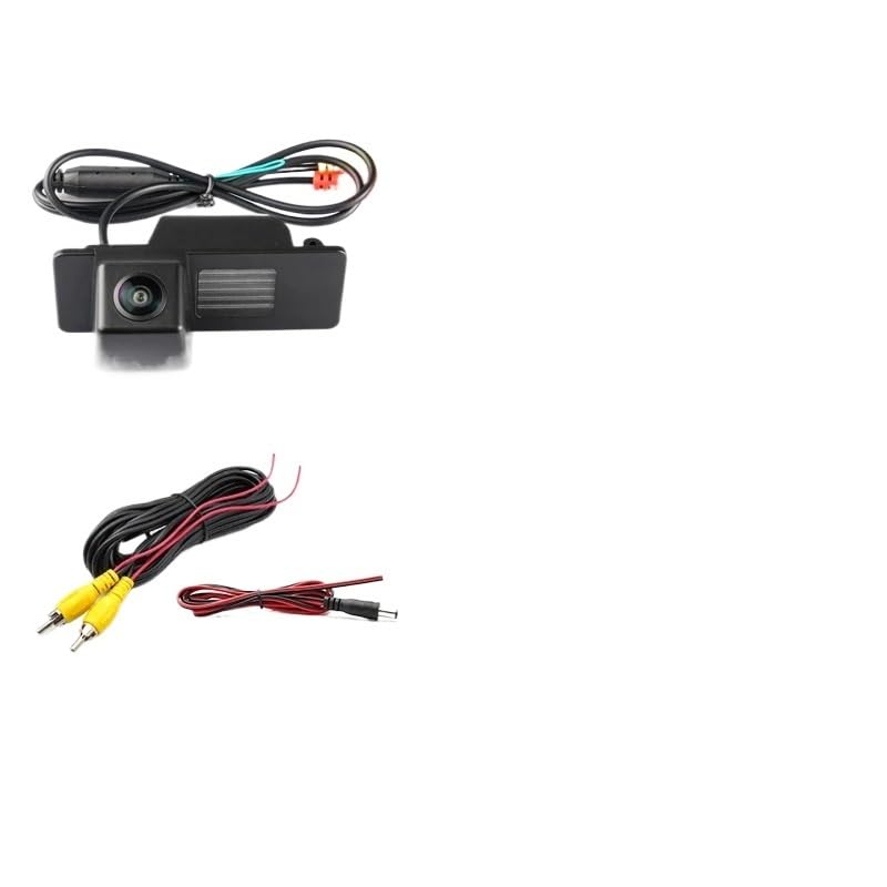 Caméra de recul AHD pour Mokka et Trailblazer pour réussir tous vos stationnements en ville