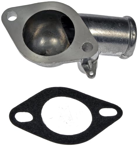 PartCatalog Engine Coolant Thermostat Housing Compatible With Chevrolet Camaro 1972