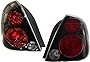 Garage-Pro Tail Light Assembly Compatible with 2005-2006 Nissan Altima Set of 2, Driver and Passenger Side